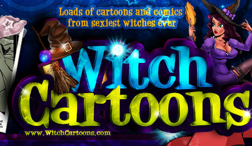 witch comics